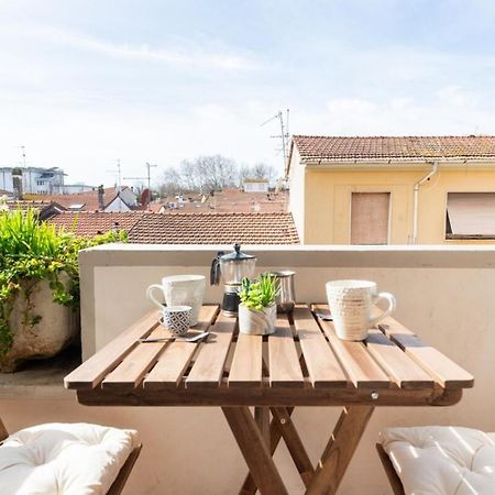 Seaside Apt Private Parking And Near The Beach Виареджо Екстериор снимка