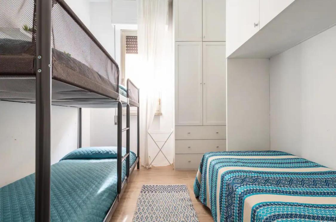Seaside Apt Private Parking And Near The Beach Виареджо Екстериор снимка