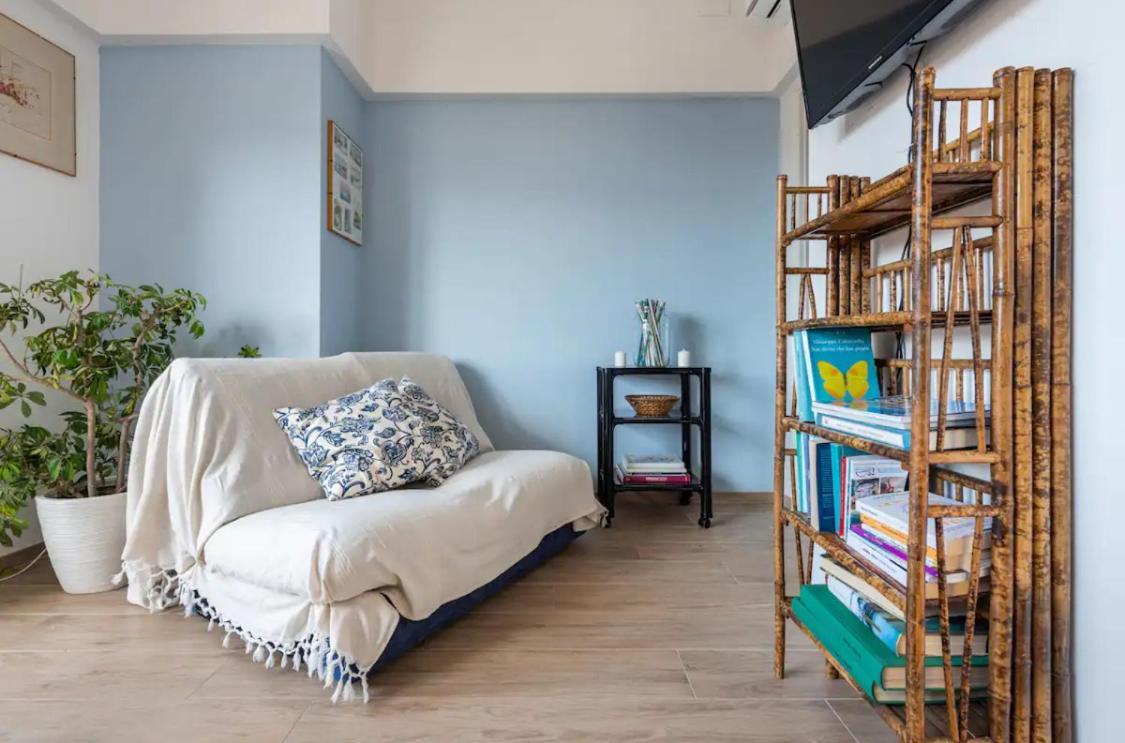 Seaside Apt Private Parking And Near The Beach Виареджо Екстериор снимка