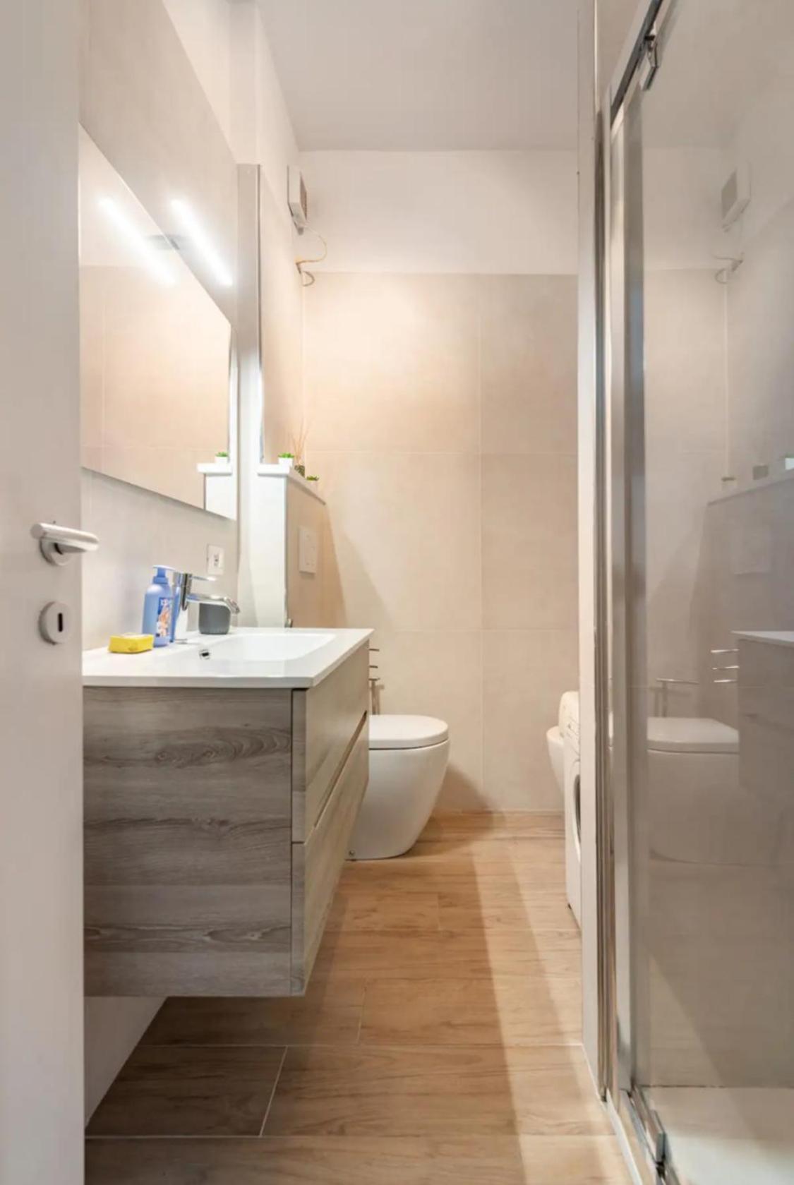 Seaside Apt Private Parking And Near The Beach Виареджо Екстериор снимка